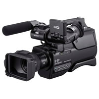 SonyHXR-MC2000 AVCHD Shoulder- Mount Camcorder