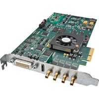 AJA Video SystemsKONA 3G PCIe Card for Mac Pro and PC's