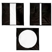 LastoliteSet of 3 Ezybox Hotshoe Creative Diffusers - 76cm