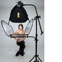 LastoliteTriflector Speed-Lite Kit