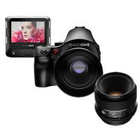 Phase OneIQ180 Back Bundle w/645DF Body 80mm LS Lens, 1 Yr Warrty
