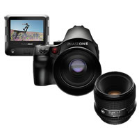 Phase OneIQ140 Back Bundle w/645DF+ 80mm LS Lens, 1 Yr Warrty