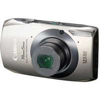 CanonPowerShot Elph 500 HS Silver