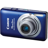 CanonPowerShot Elph 100 HS Blue