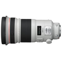 CanonEF 300mm f/2.8L IS II USM Telephoto Lens