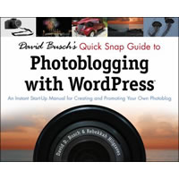 Nelson EducationDavid Busch's Quick Snap Guide To Photoblogging W/Wordpress