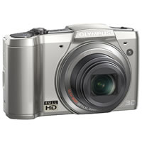 OlympusSZ-20 Silver