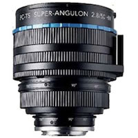 Schneider LensesPC TS Super Angulon 2.8/50 Nikon