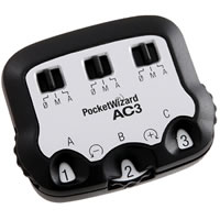 Pocket WizardAC3 Zone Controller (Nikon)