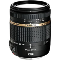 TamronAF 18-270mm f/3.5-6.3 Di-II PZD LD IF ASL Lens for Sony w/ Hood