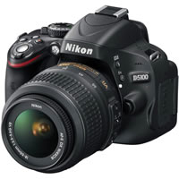NikonD5100 Body