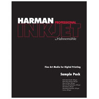 HarmanSample Harman by Hahnemuhle 8.5 x 11