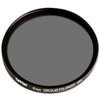 Tiffen67mm Circular Polarizer Filter