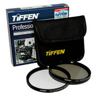 Tiffen52mm Photo Twin-Pack (Contains:UVP,CP,Pouch)