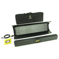 Kino FloTegra 4Bank Universal Kit w/ Soft Case, 120U