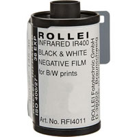 RolleiInfrared 135-36 Film