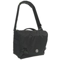 Crumpler7 Million Dollar Home - Black/Gun Metal