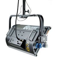 Kino FloParaBeam 200 DMX Pole-Op Mount 120VAC