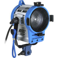 Arri Lighting300W Fresnel, Stand Model, Black