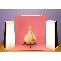 LowelEgo 2 Light Set CE(220/240v) For europe