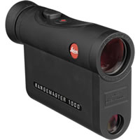LeicaCRF Rangemaster 1000-R (Yards) w/ Equivilent Horizontal Range