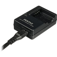 PentaxBattery Charger Kit K-BC115U for Pentax Q