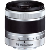 PentaxPentax Q 5-15mm f/2.8-4.5 Lens (02 Standard Zoom)