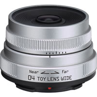PentaxPentax Q 6.3mm f/7.1 Lens (04 Toy Lens Wide)