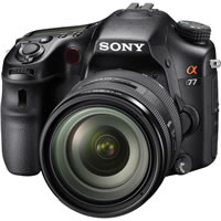 SonyA77V Body