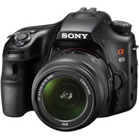 SonyA65V w/ 16-50mm f/2.8 SSM Lens