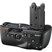 SonyVGC77AM Vertical Grip for A77V