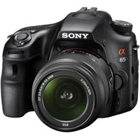 SonyA65V w/ 18-55mm Lens