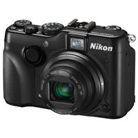 NikonCoolpix P7100 Black