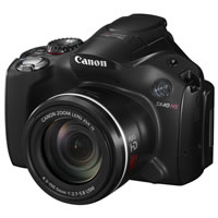 CanonPowerShot SX40 HS