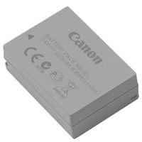 CanonNB-10L Battery For SX40 HS, G15