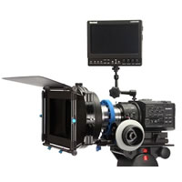 Redrock MicroFS-100 Bundle with microFollowFocus Blue