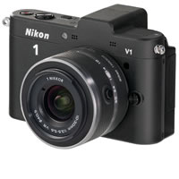 NikonNikon 1 V1 Black w/ 10-30mm VR