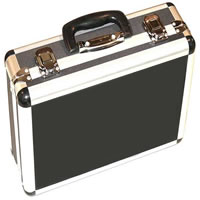 LED GoHard Case for 1200 Series (holds 2 lights)