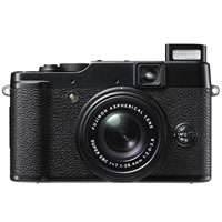 FujiFujifilm X10