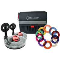 RotolightInterview Kit V.2 with 2 x 48 LED Lights