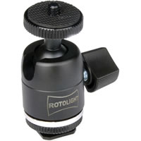 RotolightProfessional 360 Degree Ball Swivel to 1/4