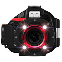 OlympusPT-EP06L Underwater Housing for E-PM1