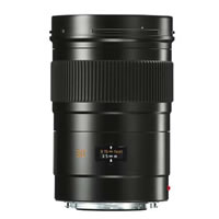 Leica30mm f/2.8 Elmarit-S ASPH Lens Black