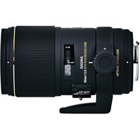 SigmaAF 150mm f/2.8 EX DG OS Macro Lens for Nikon