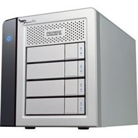 PromisePegasus R4 4TB RAID Thunderbolt HW Enclosure PR101US