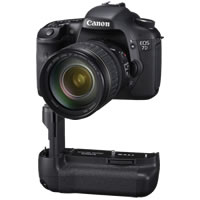 CanonEOS 7D Body w/ BG-E7 Grip
