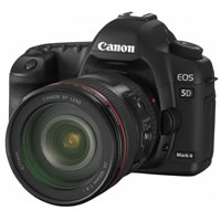 CanonEOS 5D Mark II Body (white box)