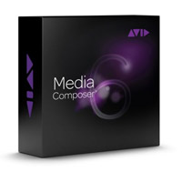 AvidAvid Media Composer v6 PC/Mac