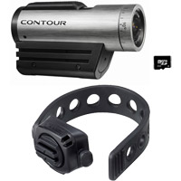 ContourPLUS Camera Value Kit  (inc. 2GB MicroSD Card and Flex Strap)