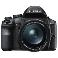 FujiFujifilm X-S1 Black